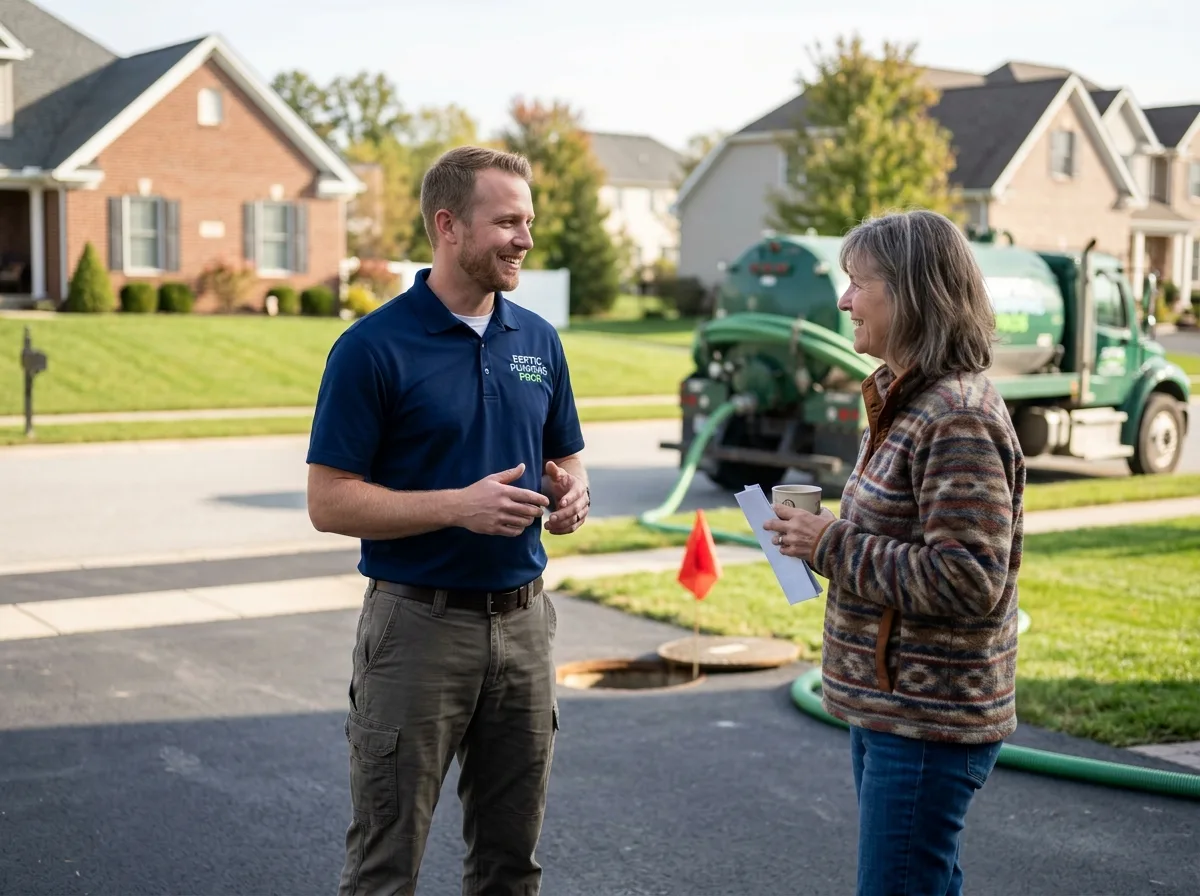 Septic Tank Pumping Belleview, MO FAQs